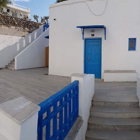 Yacht Front Studio - No 5 Chora  Exterior photo
