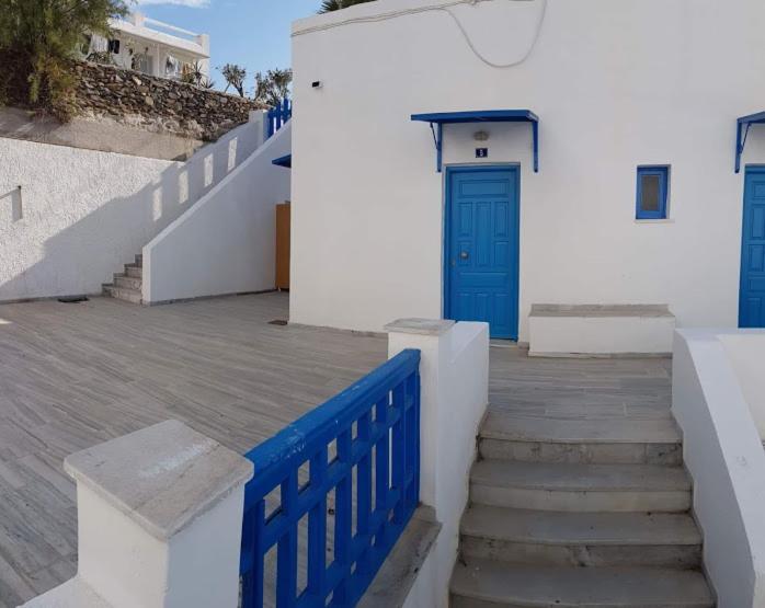 Yacht Front Studio - No 5 Chora  Exterior photo