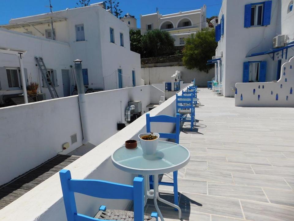 Yacht Front Studio - No 5 Chora  Exterior photo